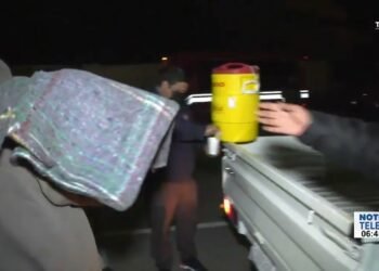 Los amaneceres helados continúan  el resto de la semana