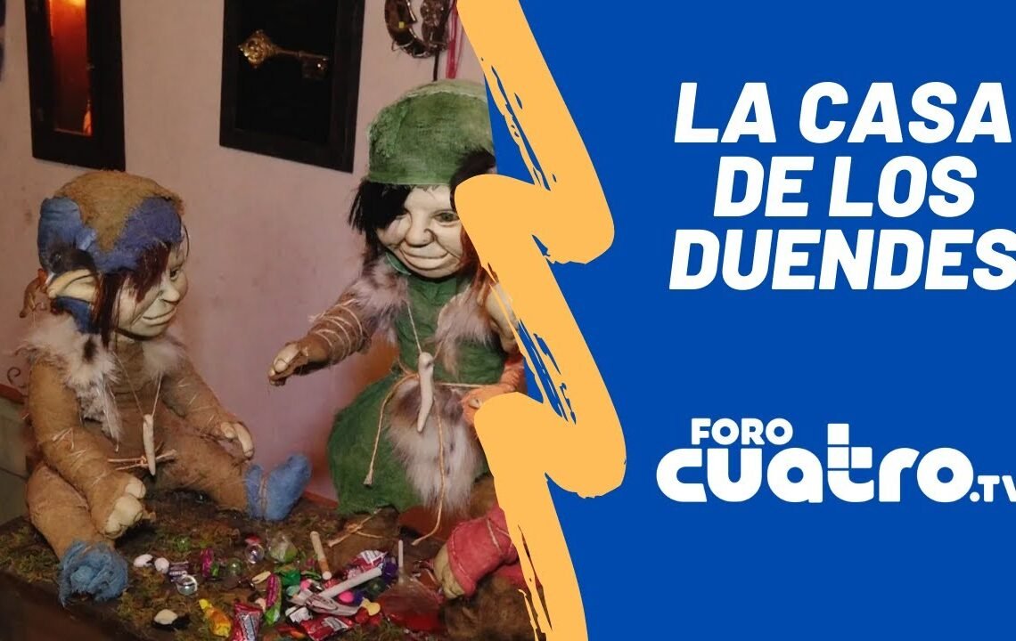 La Casa de los Duendes | ForoCuatroTV