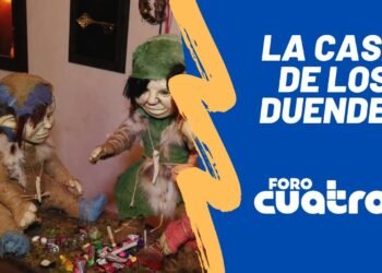 La Casa de los Duendes | ForoCuatroTV