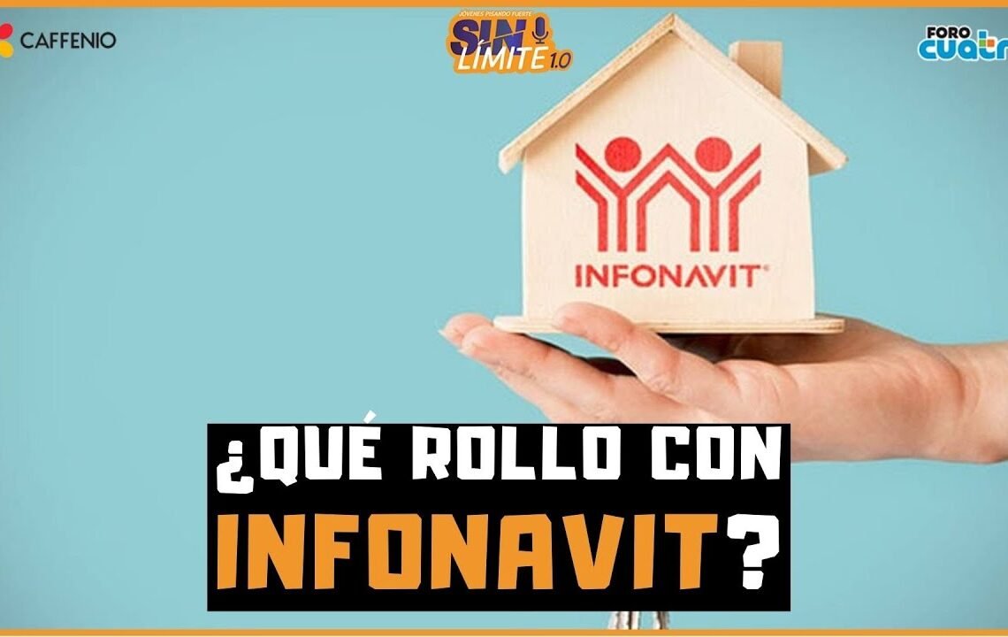 ¿Qué rollo con #infonavit ? – #podcast Son Límite 1.0