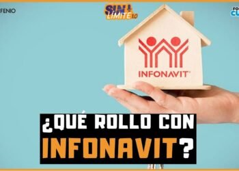 ¿Qué rollo con #infonavit ? – #podcast Son Límite 1.0