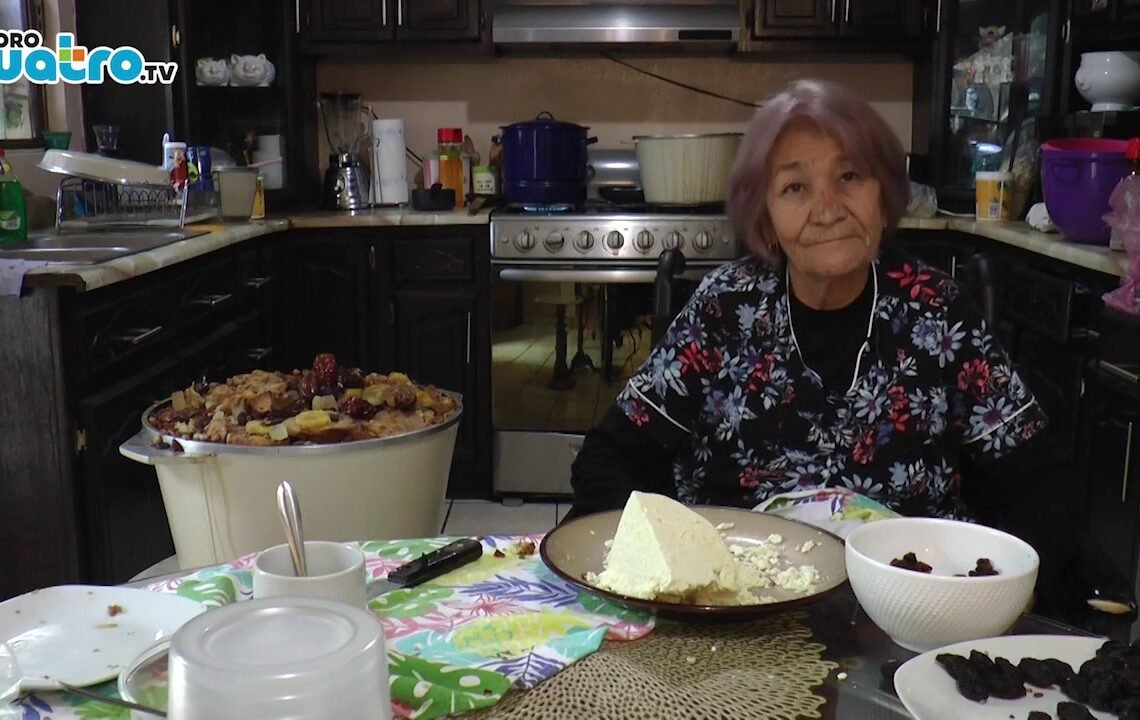Capirotada Sonorense || ForoCuatroTV