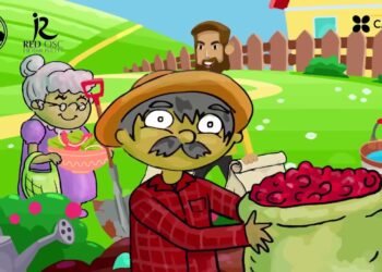 @Foro Cuatro TV | El cuento El Don de la Generosidad