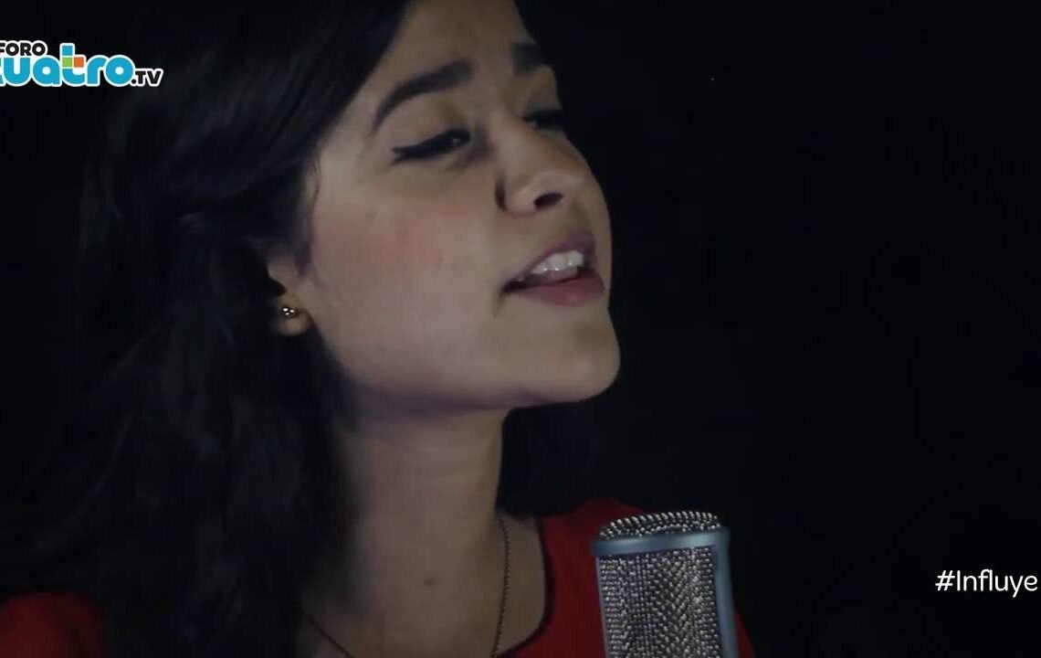 Natalia Aguilar: Entrevista con ForoCuatroTV