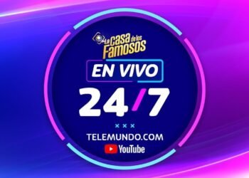 🔴 La Casa de los Famosos 3: EN VIVO 24/7 🔴 | Telemundo Entretenimiento