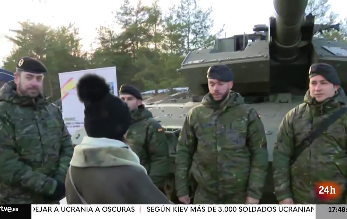 CANAL 24 HORAS 🔴 EN DIRECTO: Toda la ACTUALIDAD nacional e internacional l RTVE
