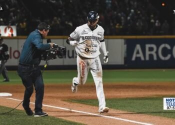 Algodoneros vence a Cañeros 10 a 0