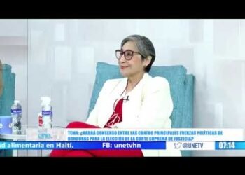 Foro UNE TV: ¿Habrá Consenso entre las cuatro principales fuerzas políticas de Honduras…?