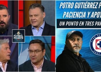 EXPLOTÓ POTRO GUTIÉRREZ contra la afición. Hay azules DISFRAZADOS de otros colores | Futbol Picante