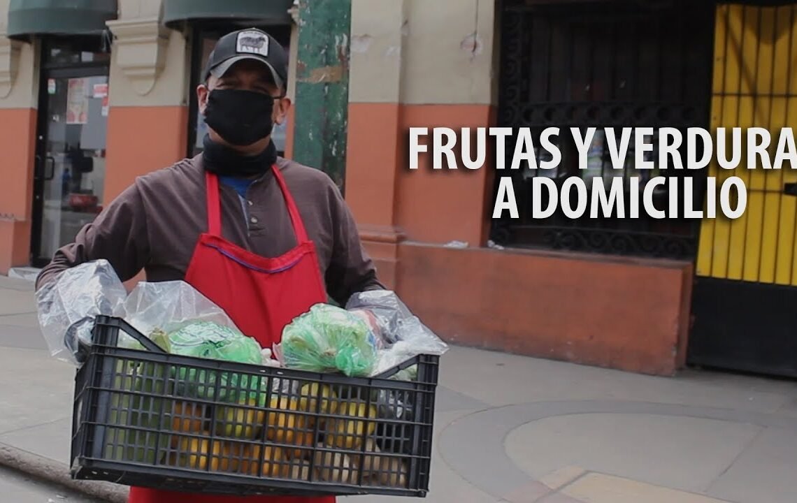 #ConsumeLocal – Frutas y verduras a domicilio || ForoCuatroTV