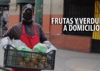 #ConsumeLocal – Frutas y verduras a domicilio || ForoCuatroTV