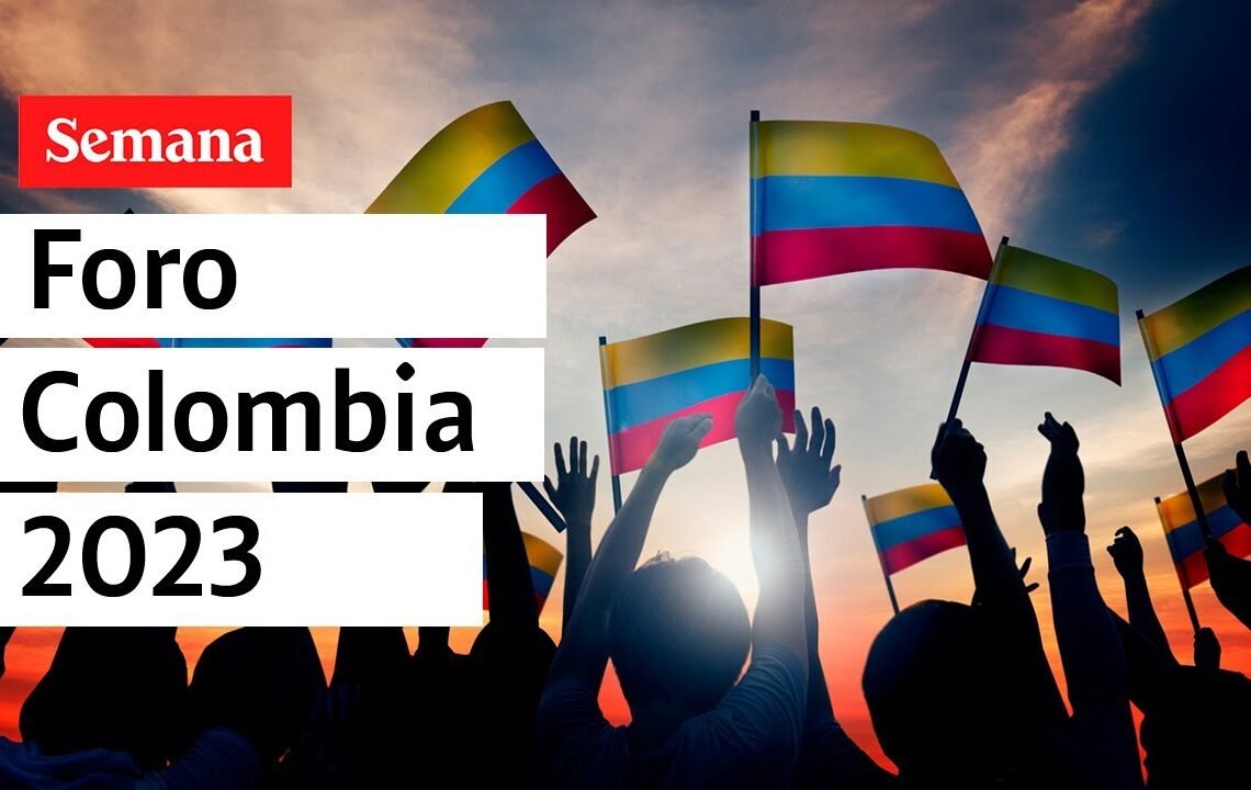 🔴 Foro Colombia 2023 | ¿Cuál será la hoja de ruta del paÃs en este nuevo año? 🔴 Foro Colombia 2023 | ¿Cuál será la hoja de ruta del paÃs en este nuevo año?
