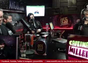 ☕️ CAFEÍNA KILLERS 💀 – 27/01/2023