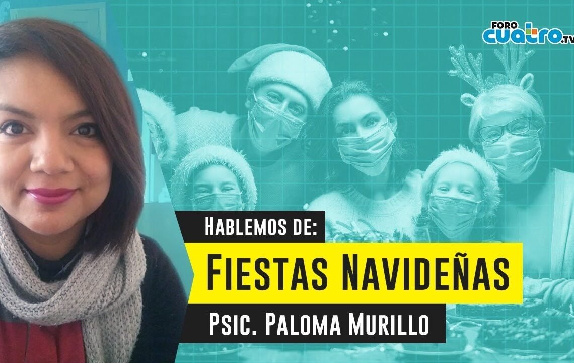 Foro Cuatro TV ¿Cómo vivir las fiestas navideñas? Foro Cuatro TV ¿Cómo vivir las fiestas navideñas?