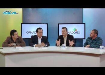 #Opinadores – Marihuana: Su legalización || ForoCuatroTv