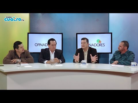 #Opinadores – Marihuana: Su legalización || ForoCuatroTv #Opinadores – Marihuana: Su legalización || ForoCuatroTv
