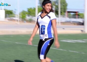 Foro Deportes: Alba Yissel Hernández