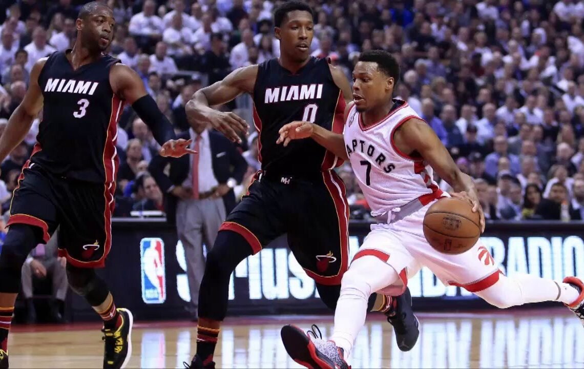 Foro Deportes: Los Raptors de Toronto hacen historia