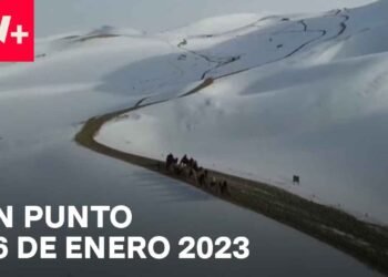 En Punto con Enrique Acevedo – Programa completo: 26 de Enero 2023
