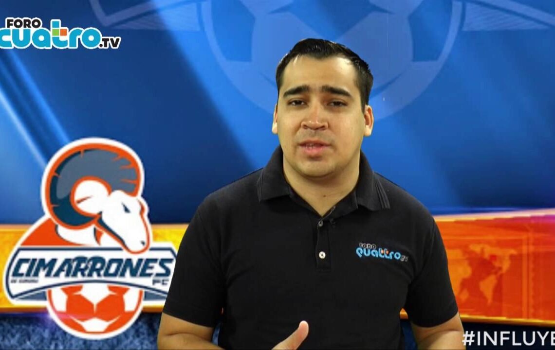 Foro Deportes: Los Cimarrones empatan a los Correcaminos