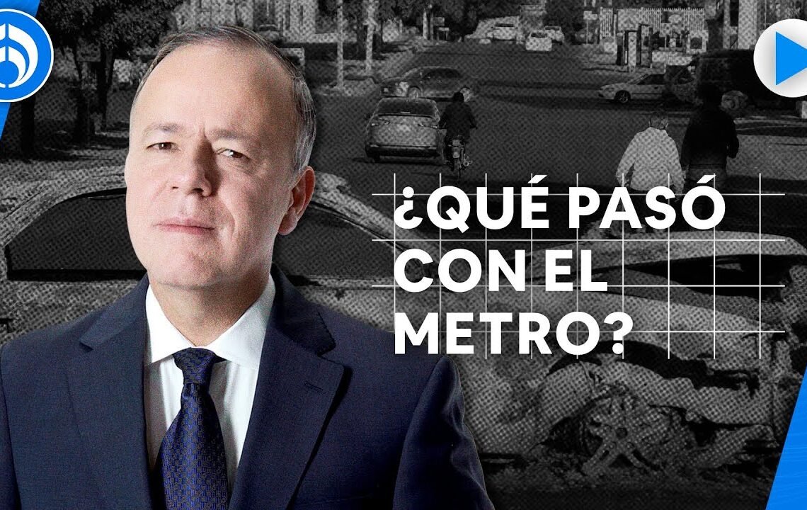Choque en L3 del Metro pudo ser por un corto circuito | PROGRAMA COMPLETO | 9 /01/23