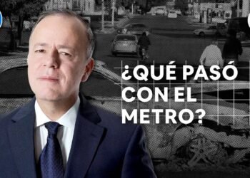 Choque en L3 del Metro pudo ser por un corto circuito | PROGRAMA COMPLETO | 9 /01/23