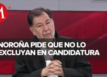 “Ya superamos tensiones con el PT”: Gerardo Fernández Noroña