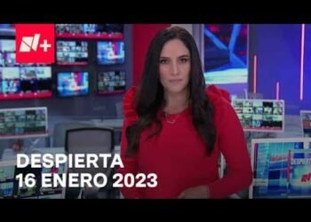 Despierta I Programa Completo 16 Enero 2023