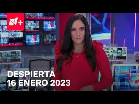 Despierta I Programa Completo 16 Enero 2023 Despierta I Programa Completo 16 Enero 2023