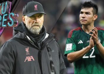 KLOPP le dijo que NO al TRI | Al CHUCKY, “le VALE la SELECCIÓN” | Los TRES CANDIDATOS de la FMF