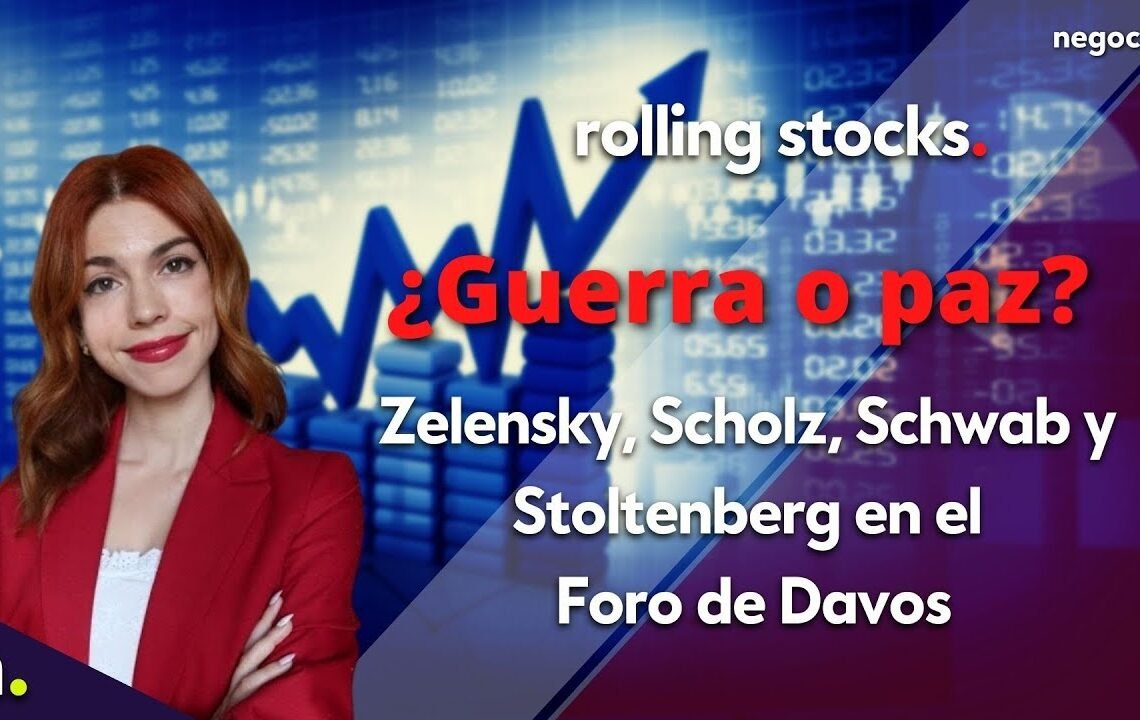 Directo – ¿Guerra o paz?: Zelensky, Scholz, Schwab y Stoltenberg participan en el Foro de Davos Directo – ¿Guerra o paz?: Zelensky, Scholz, Schwab y Stoltenberg participan en el Foro de Davos