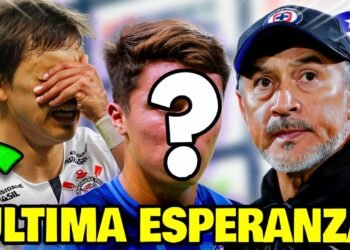 🔥💥 ¡LA ELECCIÓN CORRECTA DE RAUL! NUEVA ESPERANZA DE LA CRUZ AZUL! ¡HOY NOTICIAS CRUZ AZUL!
