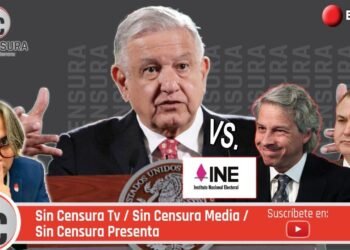 #MAÑANERA #INE y ClaudioX declaran guerra a #PlanB de #AMLO – #GarciaLuna hasta lunes 26/01/2023