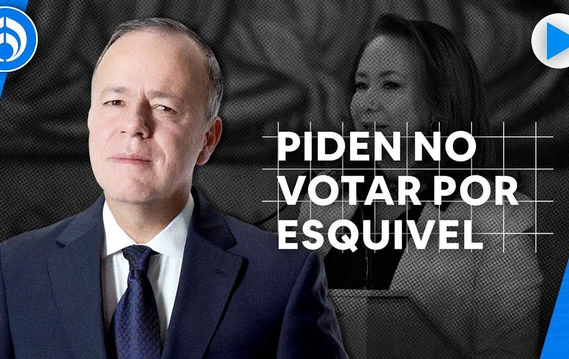Báez Gutiérrez dice haber publicado primero tesis de ministra Esquivel | PROGRAMA COMPLETO 2/01/23