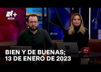 Bien y de Buenas | Programa Completo 13 de enero de 2023