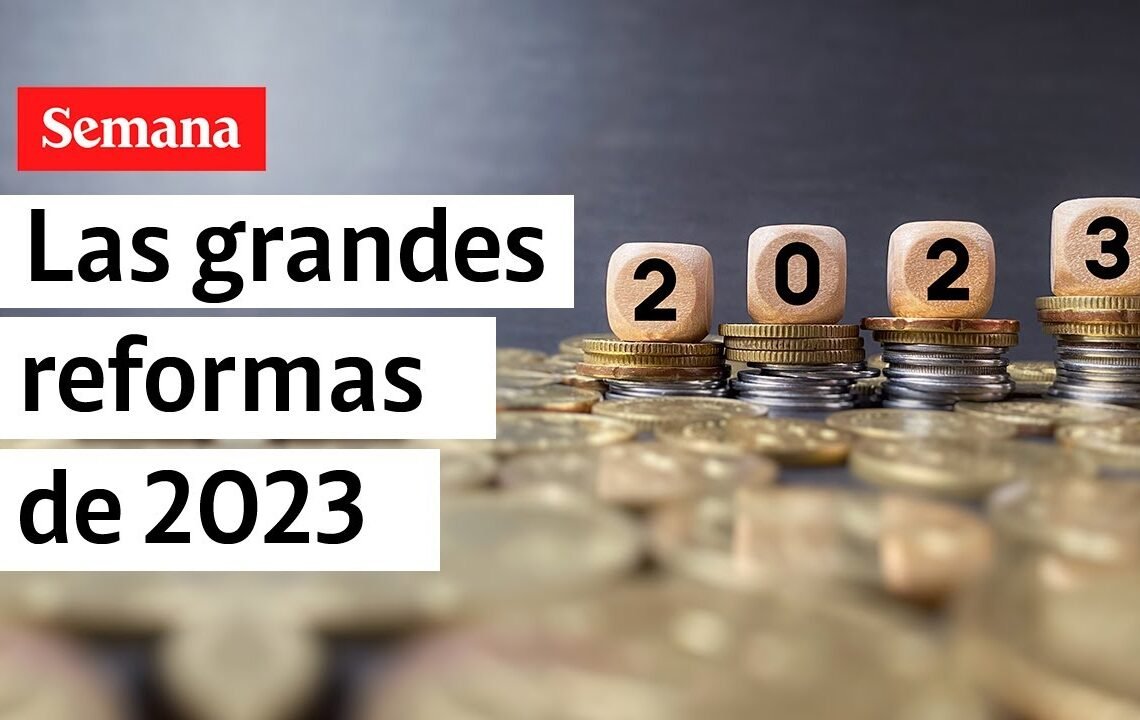 🔴 Foro Colombia 2023 | ¿Cuáles son las grandes reformas que se discutirán este año? 🔴 Foro Colombia 2023 | ¿Cuáles son las grandes reformas que se discutirán este año?