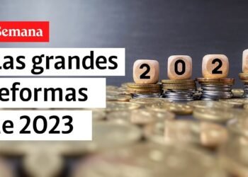🔴 Foro Colombia 2023 | ¿Cuáles son las grandes reformas que se discutirán este año?