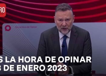 Es La Hora de Opinar – Programa completo: 18 de enero 2023