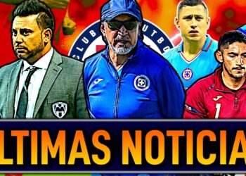 ÚLTIMAS NOTICIAS DE CRUZ AZUL