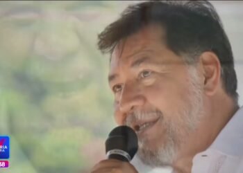 Noroña será considerado para participar en encuesta de Morena rumbo al 2024 | Noticias con Yuriria
