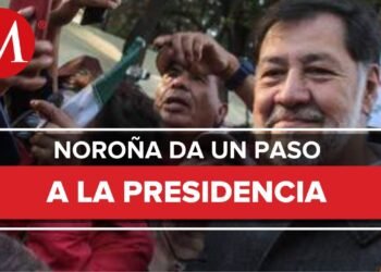 Morena incluirá a Noroña en encuesta presidencial rumbo al 2024