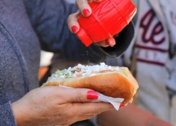 “Dogos” del Centro de Hermosillo mantienen precio de 30 pesos