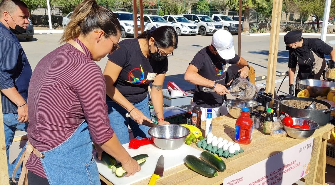 Busca Banco de Alimentos de Hermosillo nuevos embajadores 