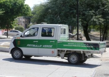 Hermosillo: Patrulla Verde cierra 2022 con 8,954 reportes