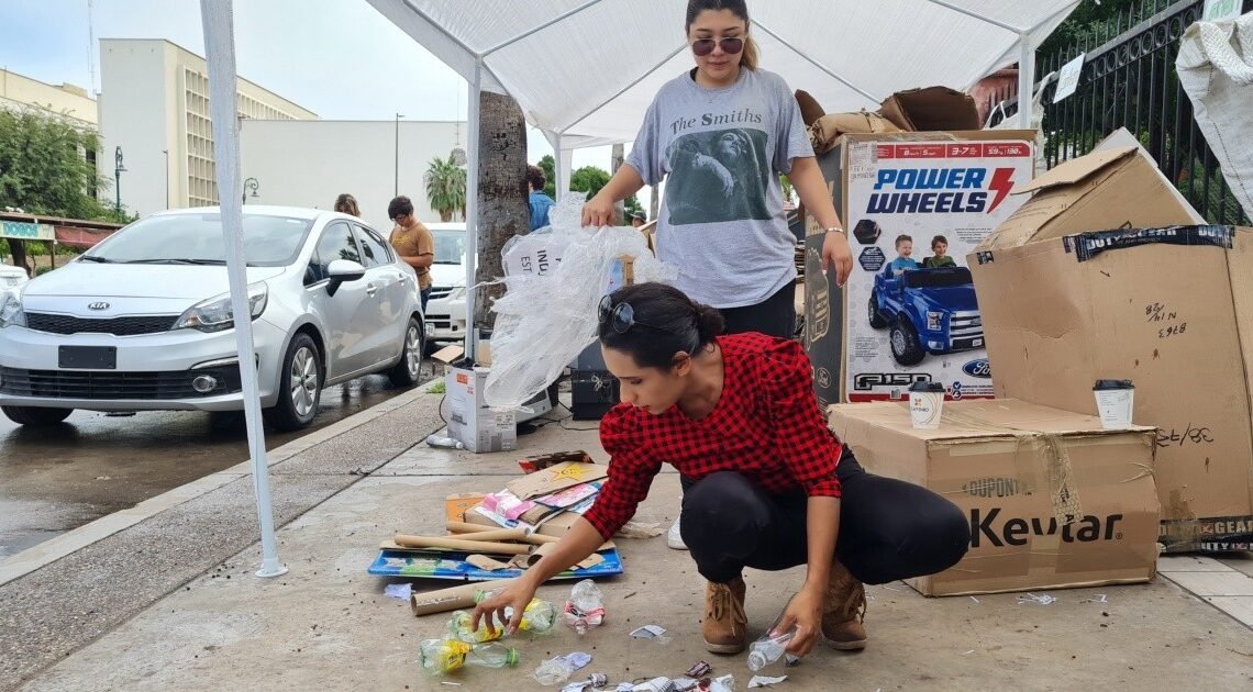 Hermosillo: Este sábado reciclarán por sonrisas