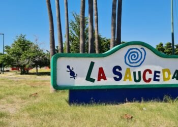 Remozan parque La Sauceda para continuar con el humedal