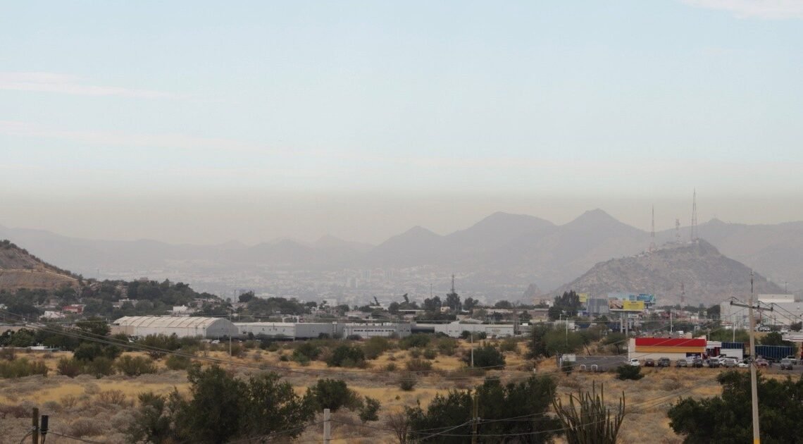 Hermosillo tiene buena calidad de aire: IME Hermosillo tiene buena calidad de aire: IME