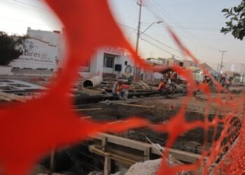 Hermosillo: Terminan obra del colector Altares después de ocho meses de trabajo