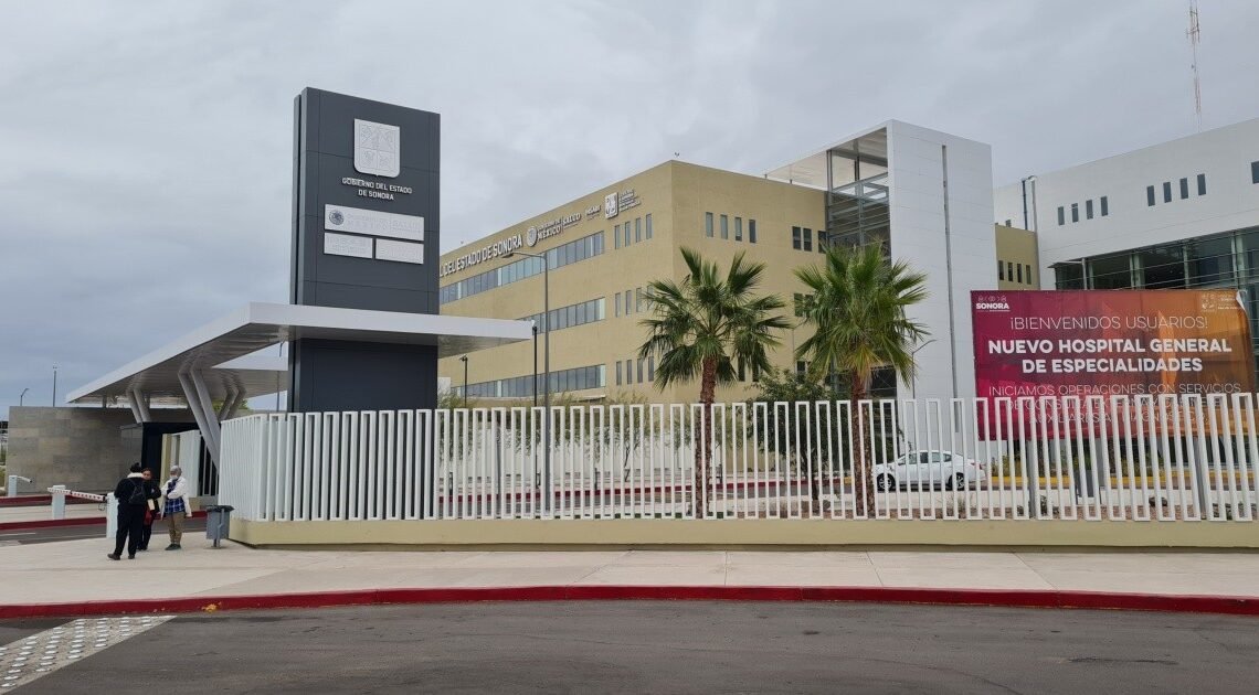 Hospital General de Especialidades contará con 30 nuevas estaciones de hemodiálisis Hospital General de Especialidades contará con 30 nuevas estaciones de hemodiálisis