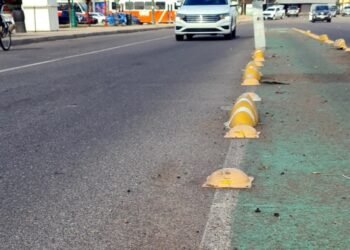Hermosillo: Reductores de velocidad ayudarían a evitar más muertes por accidentes